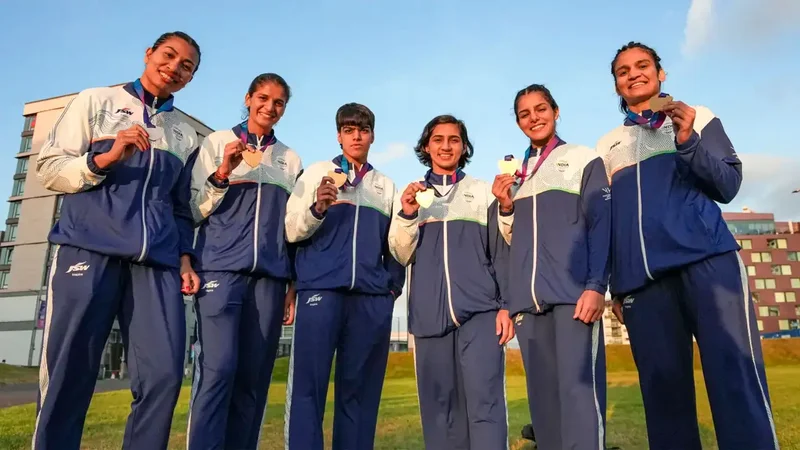 Seven CWG golds, one big challenge: Why India's boxing journey is far from over