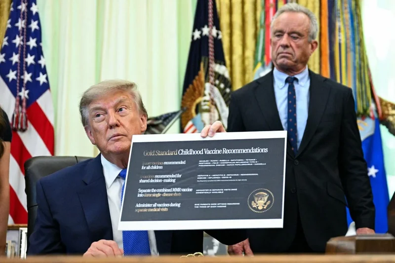 Trump’s Latest Attack on Childhood Vaccines is the Worst Yet—Here’s Why