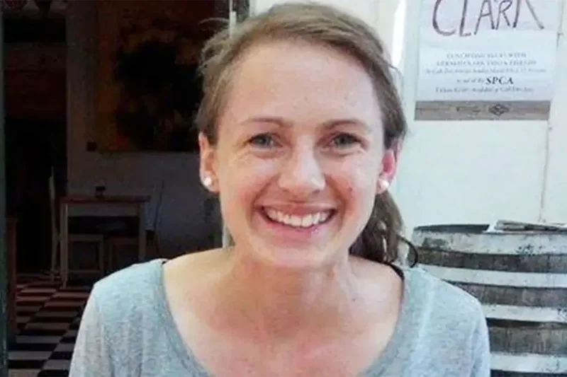 What we know about Elisabeth-Jane Ross suspect as man arrested after British tourist’s body found in suitcase in Athens