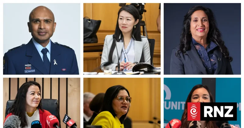 Asian candidates eye larger representation in Parliament