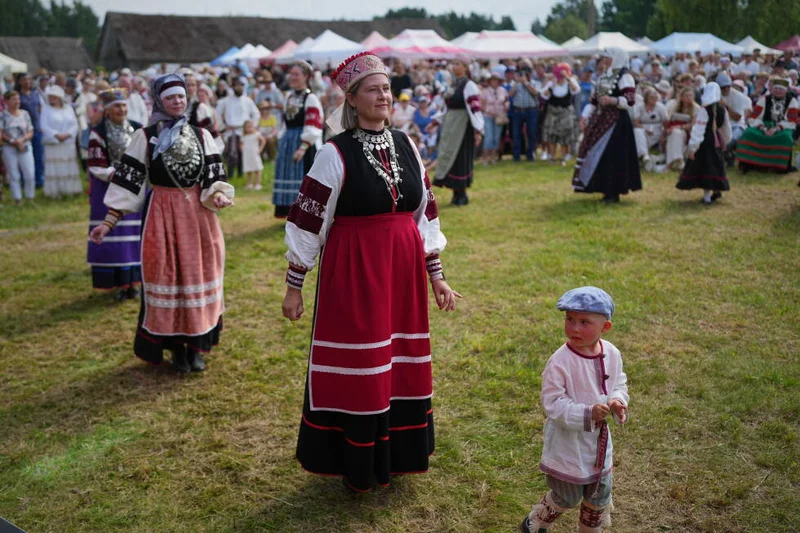 Estonia’s Seto people bolster their centuries-old culture and language with a kingdom for a day
