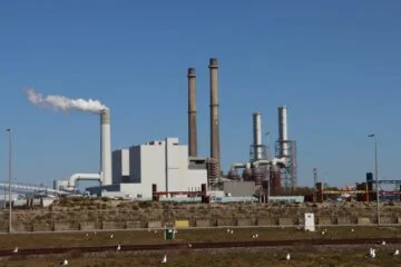 Belgian demand pushes Dutch coal plants to run harder