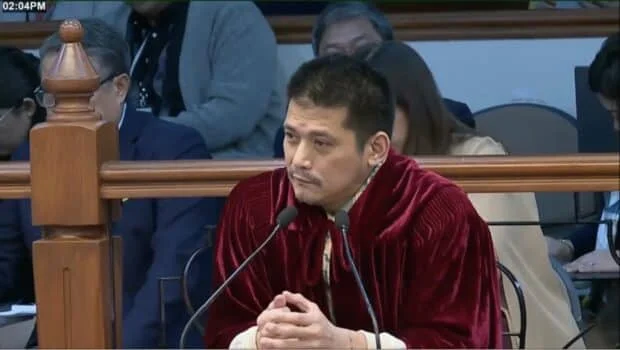 Sen. Padilla says OVP confidential funds help prevent NPA rebel attacks
