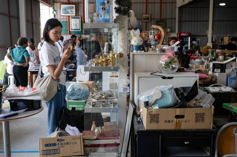 Japan to draw up guidelines on reuse business