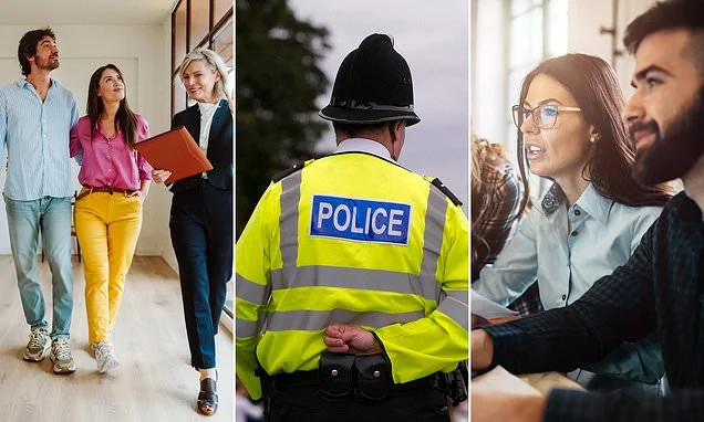 The best-paying jobs you DON'T need a degree for: Funded training, recognised qualifications, starting salaries of up to £42,210 a year... and why mid-lifers looking for work after redundancy should apply too