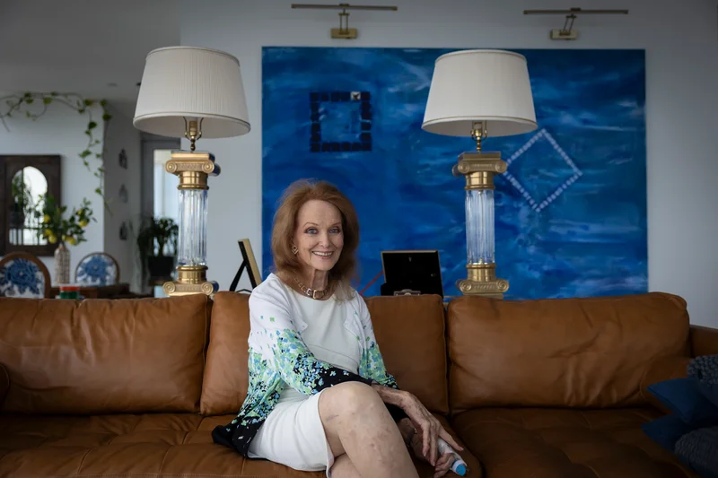 Christiane Martel, the first French Miss Universe, tells her Mexican story