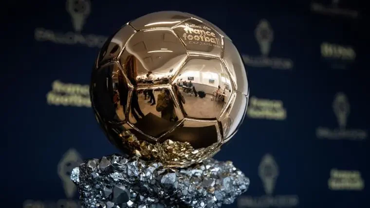 2026 Ballon d’Or: Organizers speak on players without trophies winning award