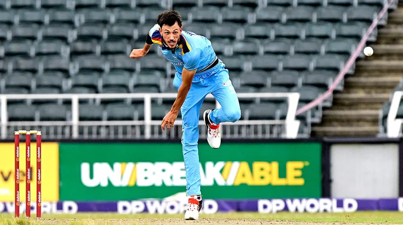 FRESH FACES: Duan Jansen among fresh faces in Proteas squad for Namibia tour