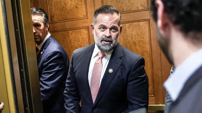 Trump's support doesn't save scandal-plagued lawmaker in primary