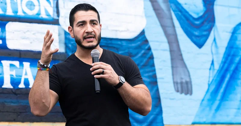 Inside Abdul El-Sayed's primary win against Haley Stevens in Michigan