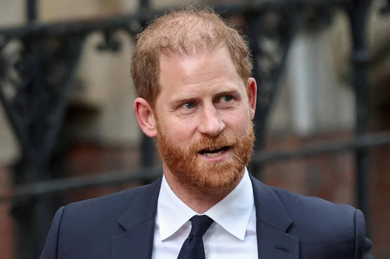 Prince Harry and others ordered to pay millions over failed lawsuit