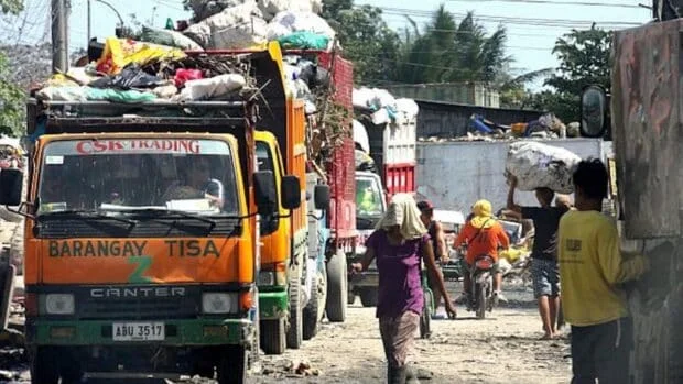 Cebu City shifts waste transfer station from SRP to CCQC