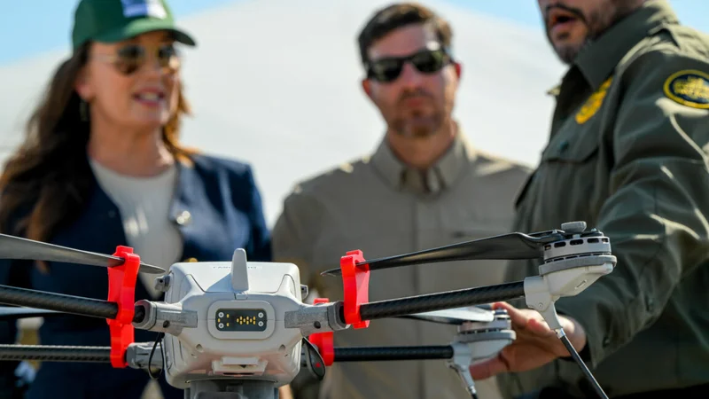US boosts drone surveillance as flesh-eating screwworms spread in Texas