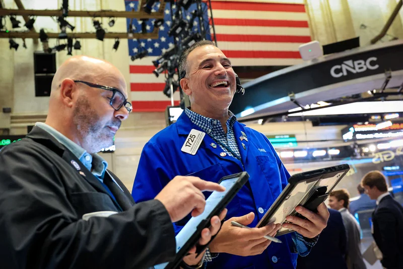 The stock market soars. 5 reasons behind the big surge Tuesday