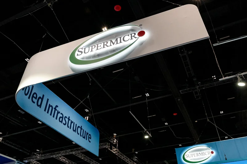 Stocks making the biggest moves after hours: Super Micro Computer, CoreWeave, H&R Block and more