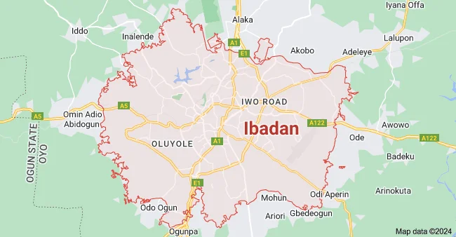 Fire ‌‌‍‌‍⁠⁠‌‌‍⁠‍⁠‍⁠‍‌razes nine shops at shopping complex in Ibadan – Official