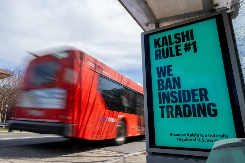 Kalshi strikes partnership with compliance tech firm to help companies police insider trading