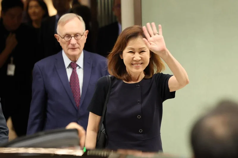 Expectations for new US envoy with Korean roots
