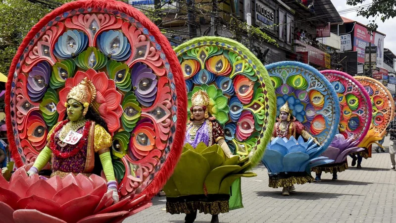 Onam 2026: How Onam is redefining heritage with bold flavours and modern weaves