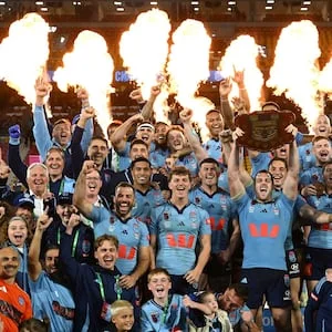 State of Origin: Eden Park to host game two on June 16