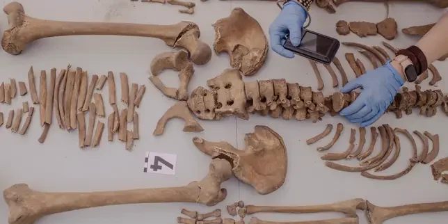 The slow reconciliation of Polish and Ukrainian memories over World War II mass graves
