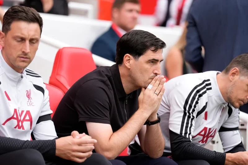 The problem Liverpool must address after Andoni Iraola’s losing Anfield bow
