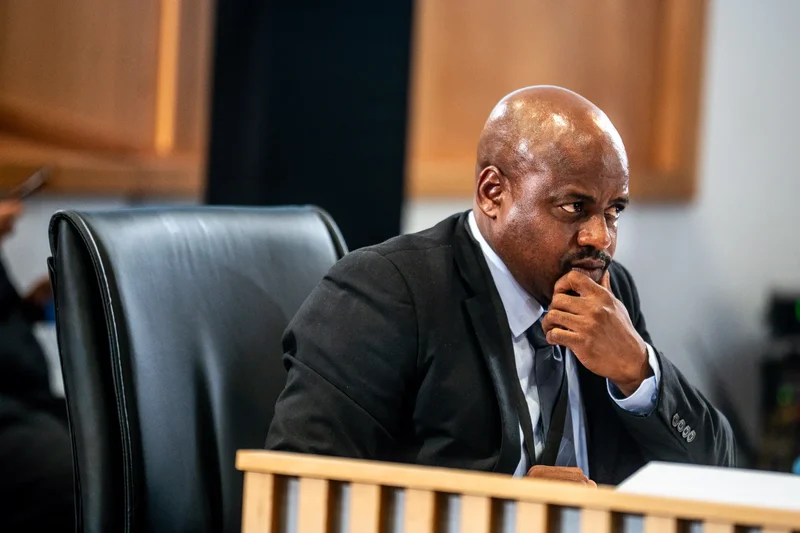 Suspended EMPD deputy chief arrested in Emmanuel Mbense murder investigation
