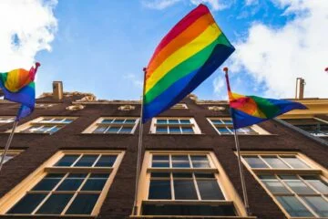 Dutch rights group COC wins Pride Award for 80 years of work