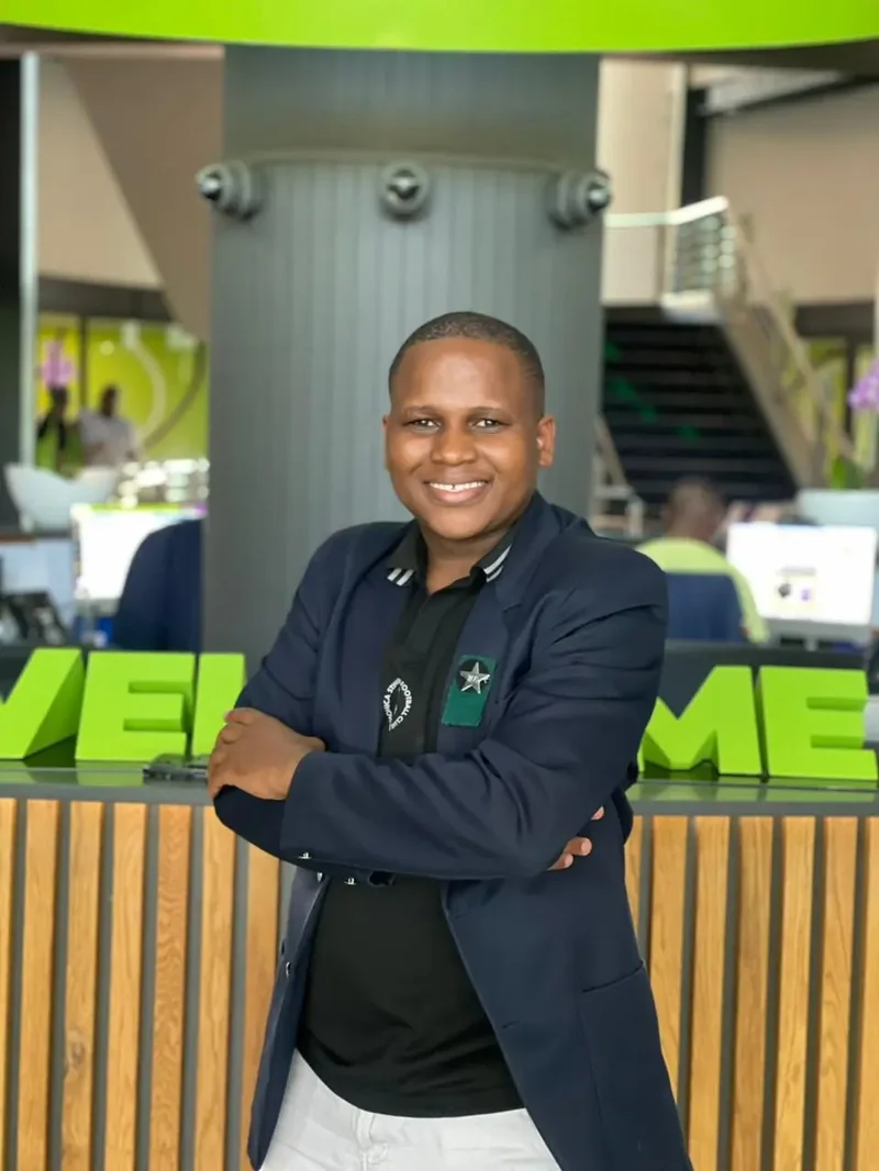 Dimakatso Koketso Lekola