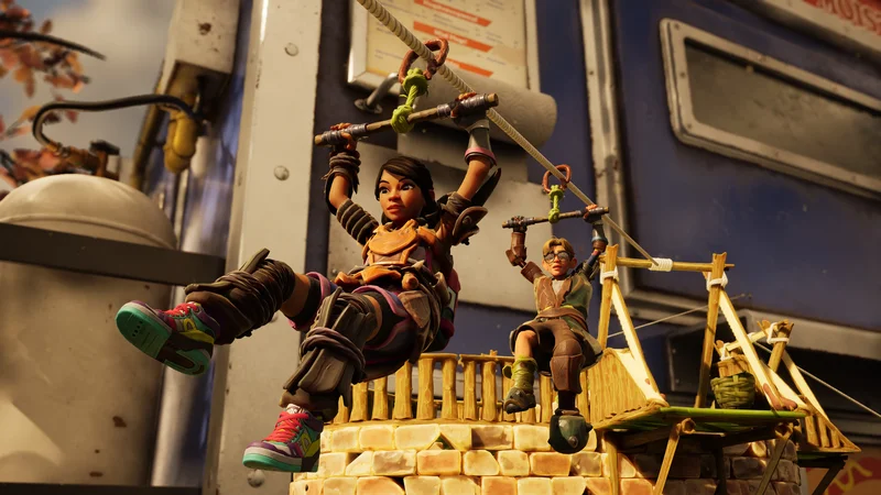 Grounded 2’s Into the Abyss Update adds a new area, buggy, and more