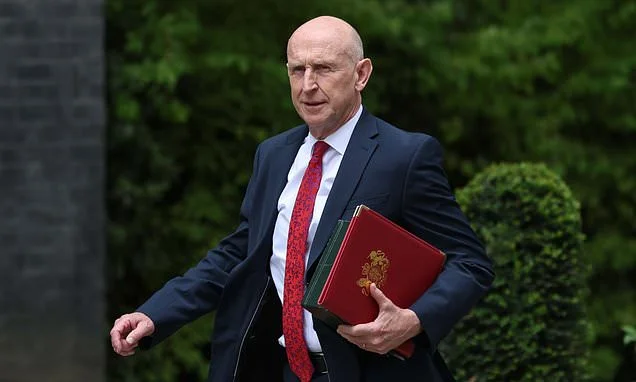 Iran war threatens to crush UK economy: Treasury officials warn growth could slow to just 0.3%