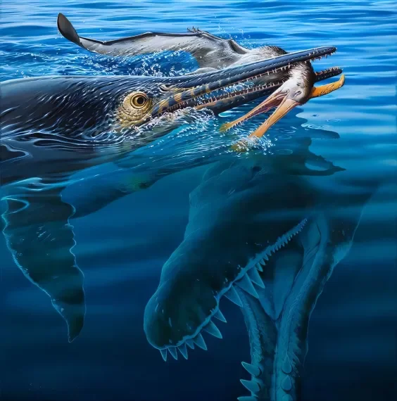 Would You Eat This Cretaceous Turducken?