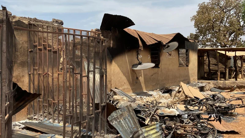 Nigeria rescues more than 300 kidnapping victims in major operation
