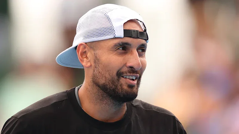 It’s been said Kyrgios is ‘not good for the sport’ of tennis. It’s never been that simple
