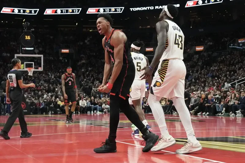 Raptors to open NBA Cup against Magic