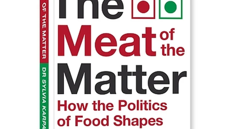 HarperCollins Publishers to publish Dr Sylvia Karpagam's new book about the politics of food