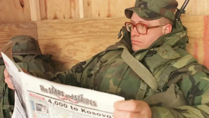 US military newspaper publisher quits amid Pentagon row over editorial freedom