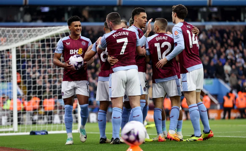UEFA Super Cup: Three Aston Villa players to miss PSG clash