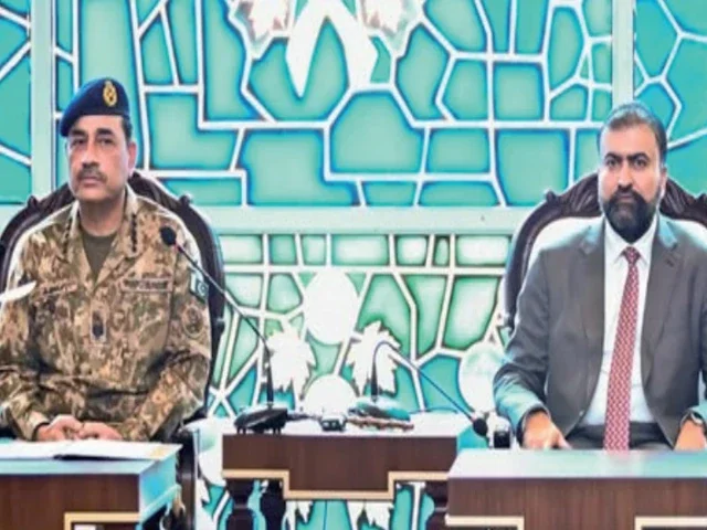 PM urges 'frank' dialogue on Balochistan issues