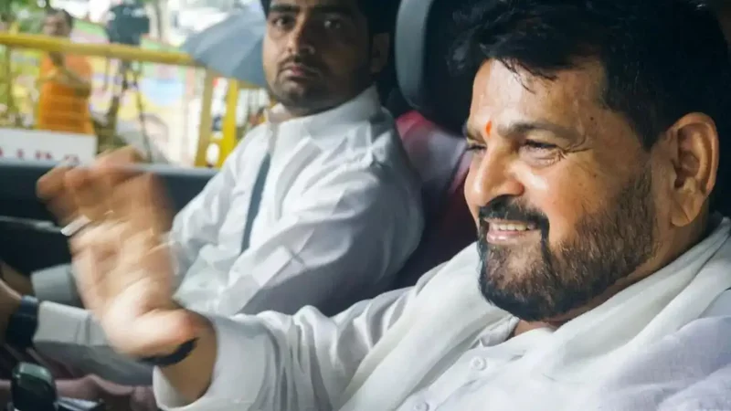Delhi court acquits Brij Bhushan Singh in sexual harassment case