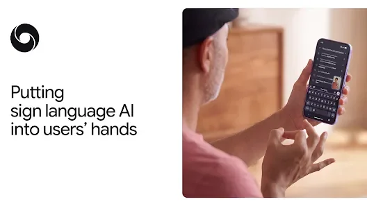 Putting sign language AI into users’ hands
