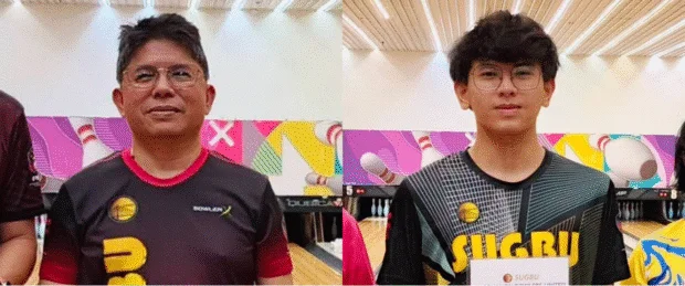 Cebu bowling: John, Matt Zamora rule SUGBU Shootout; Jumapao wins July