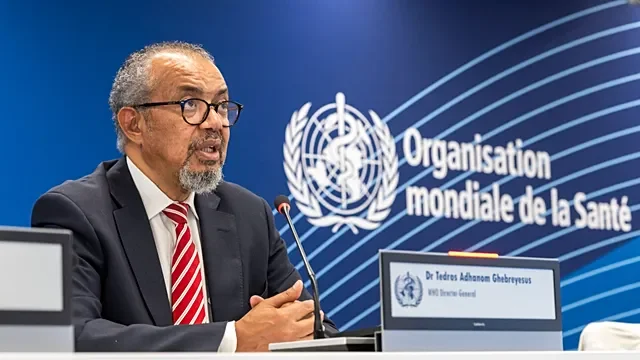 DRC: World Health Organisation Chief sounds alarm on ebola outbreak