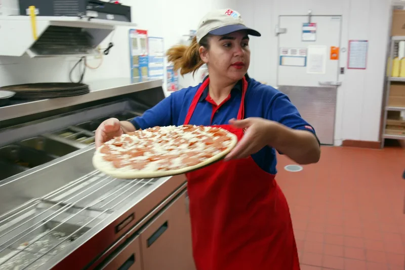 Domino’s is offering to pay you for ordering its pizza