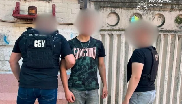 Russian agent accused of directing strikes on Kyiv arrested