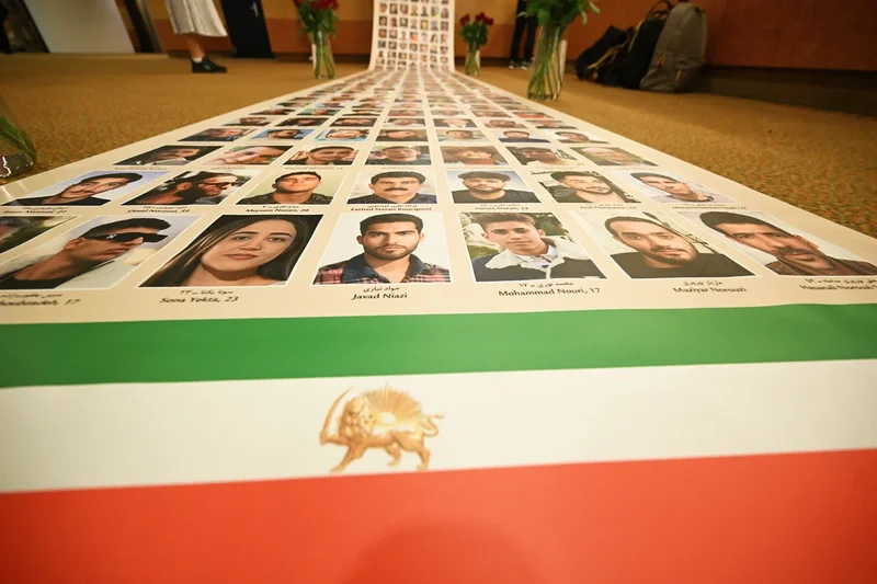 Iran executes two men over alleged spying for Israel