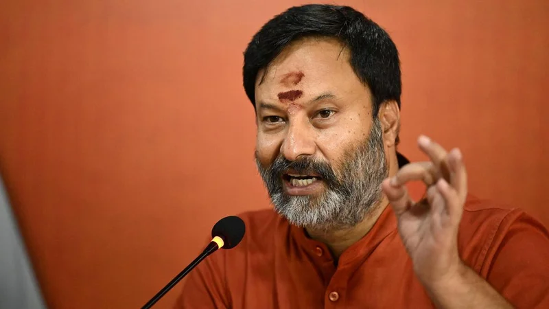 BJP seeks action against those denigrating Hindu religion, temples on social media