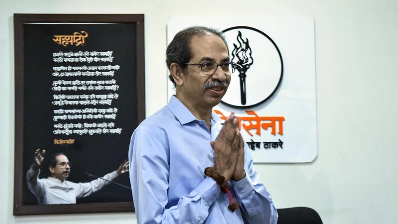 Split in legislature party does not amount to split in political party, Shiv Sena (UBT) tells Supreme Court