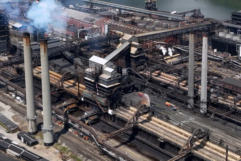 Federal safety agency issues final report into 2025 blast that killed 2 at Pennsylvania steel plant