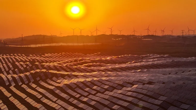 China’s 1MW perovskite solar farm beats silicon system in industrial-scale test
